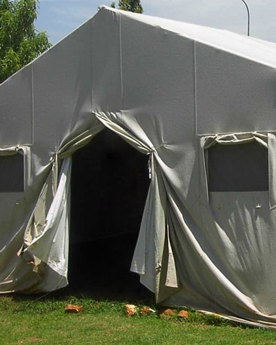 Изготавливаем солдатские палатки в Ангарске вместимостью <strong>до 70 человек</strong>